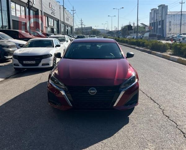 نيسان ألتيما 2025 للبيع في العراق - اربيل